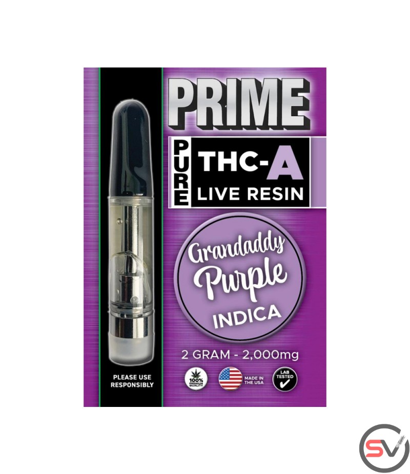 PRIME 2G CART